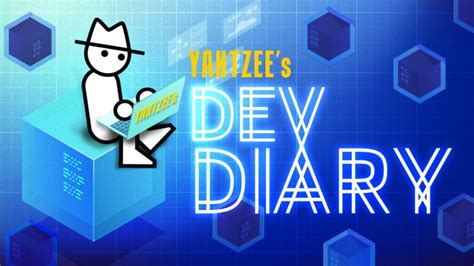 yahtzee dev diary